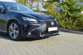Maxton Design Splitter delantero V.1 para Lexus GS Mk4 Facelift - imagen 1