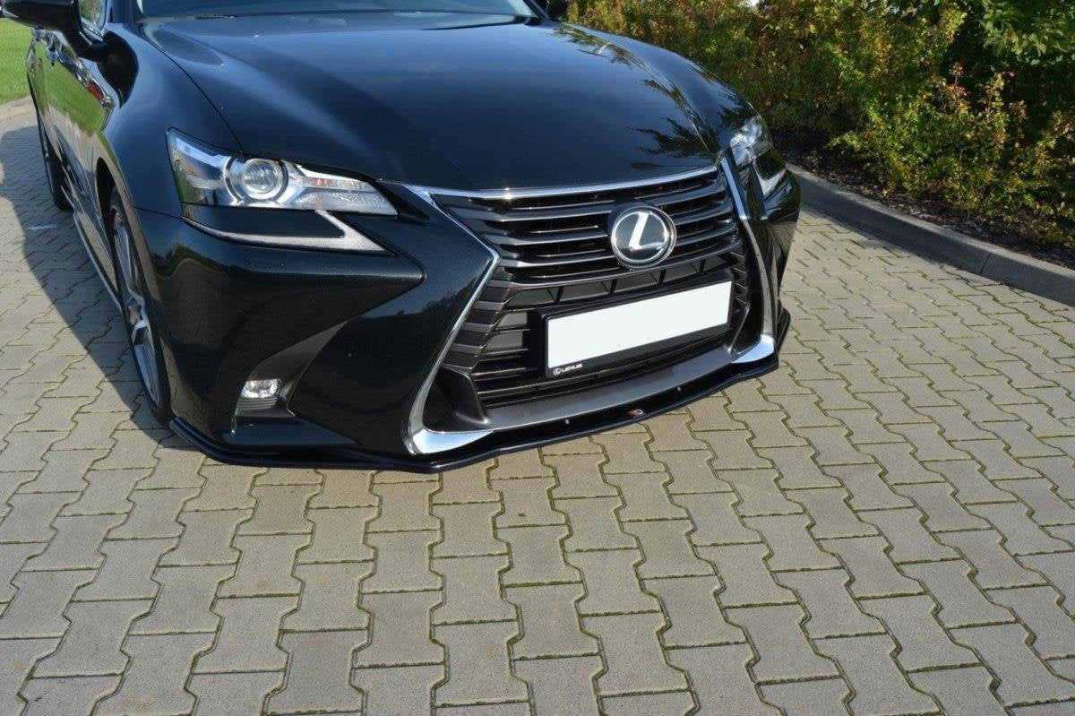 Maxton Design Splitter delantero V.1 para Lexus GS Mk4 Facelift - imagen 3