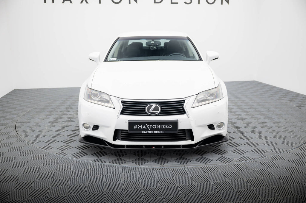 Maxton Design Splitter delantero V.1 para Lexus GS Mk4 (L10) - imagen 2