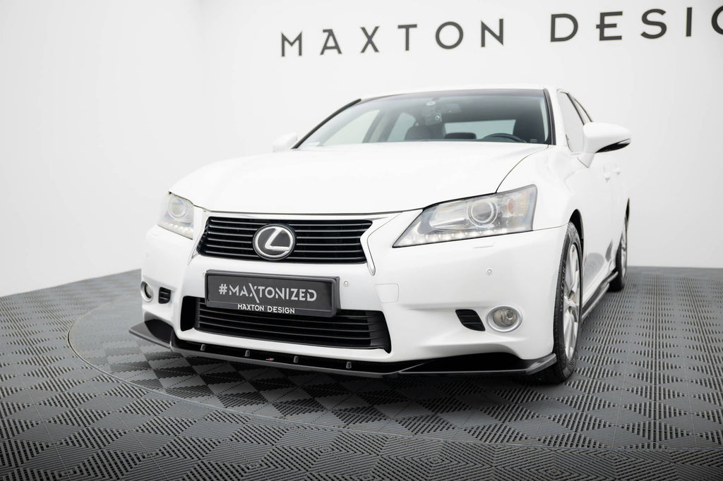Maxton Design Splitter delantero V.1 para Lexus GS Mk4 (L10) - imagen 1