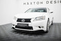Maxton Design Splitter delantero V.1 para Lexus GS Mk4 (L10) - imagen 1