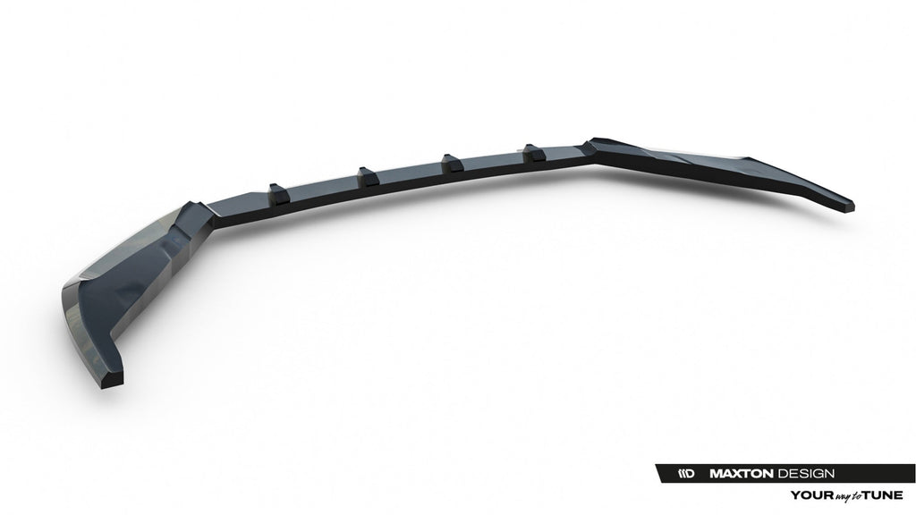 Maxton Design Splitter delantero V.1 para Lexus IS 500 Mk3 Facelift 2 (XE30) - imagen 7
