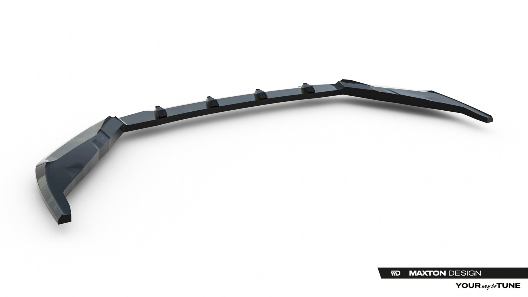 Maxton Design Splitter delantero V.1 para Lexus IS 500 Mk3 Facelift 2 (XE30) - imagen 7