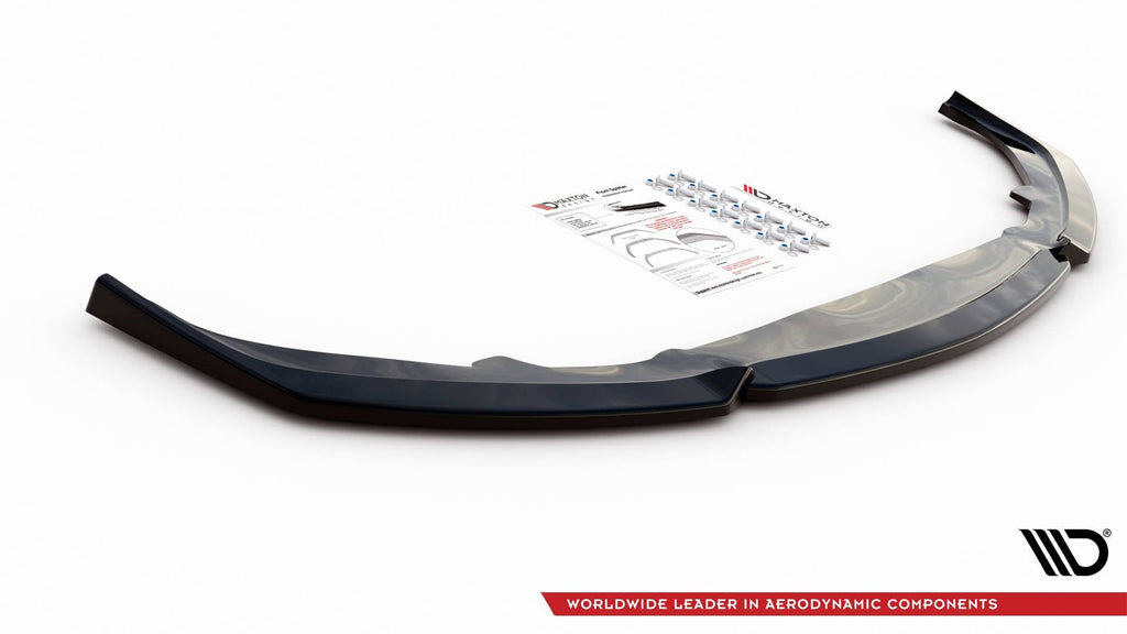 Maxton Design Splitter delantero V.1 para Lexus IS F Mk2 - imagen 7