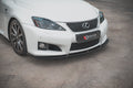 Maxton Design Splitter delantero V.1 para Lexus IS F Mk2 - imagen 1