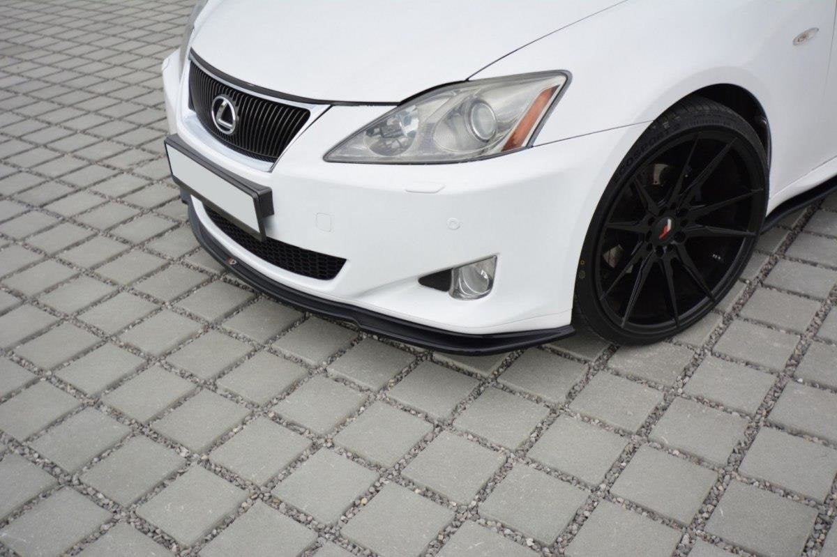 Maxton Design Splitter delantero V.1 para Lexus IS Mk2 - imagen 1