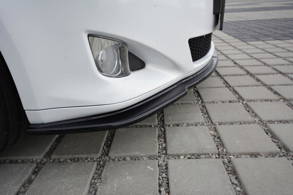 Maxton Design Splitter delantero V.1 para Lexus IS Mk2 - imagen 2