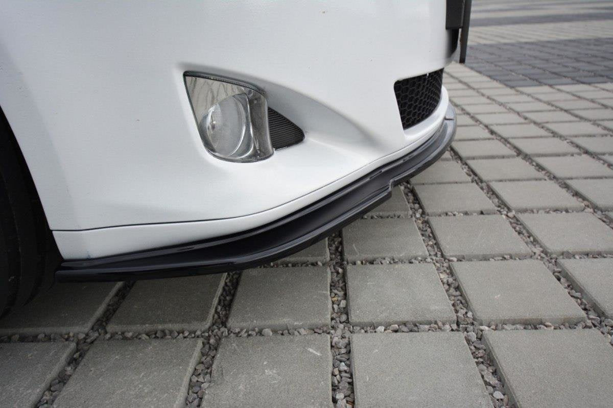 Maxton Design Splitter delantero V.1 para Lexus IS Mk2 - imagen 2