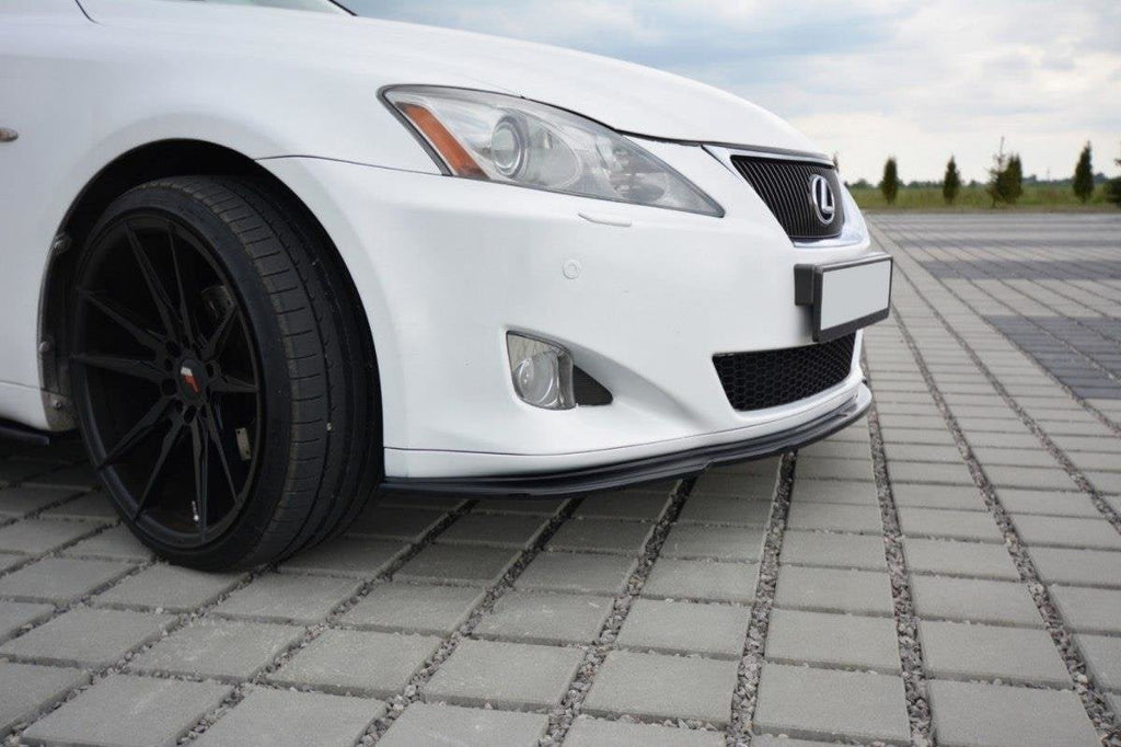 Maxton Design Splitter delantero V.1 para Lexus IS Mk2 - imagen 3