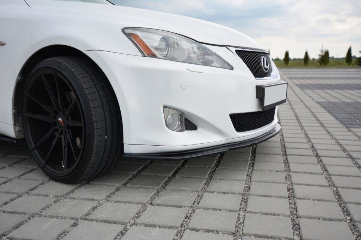 Maxton Design Splitter delantero V.1 para Lexus IS Mk2 - imagen 3