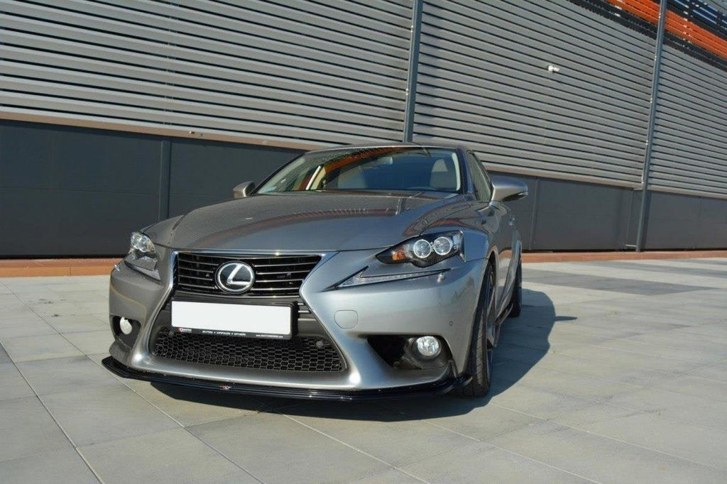 Maxton Design Splitter delantero V.1 para Lexus IS Mk3 - imagen 2