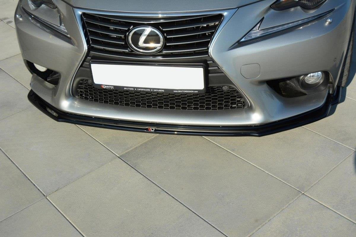 Maxton Design Splitter delantero V.1 para Lexus IS Mk3 - imagen 3