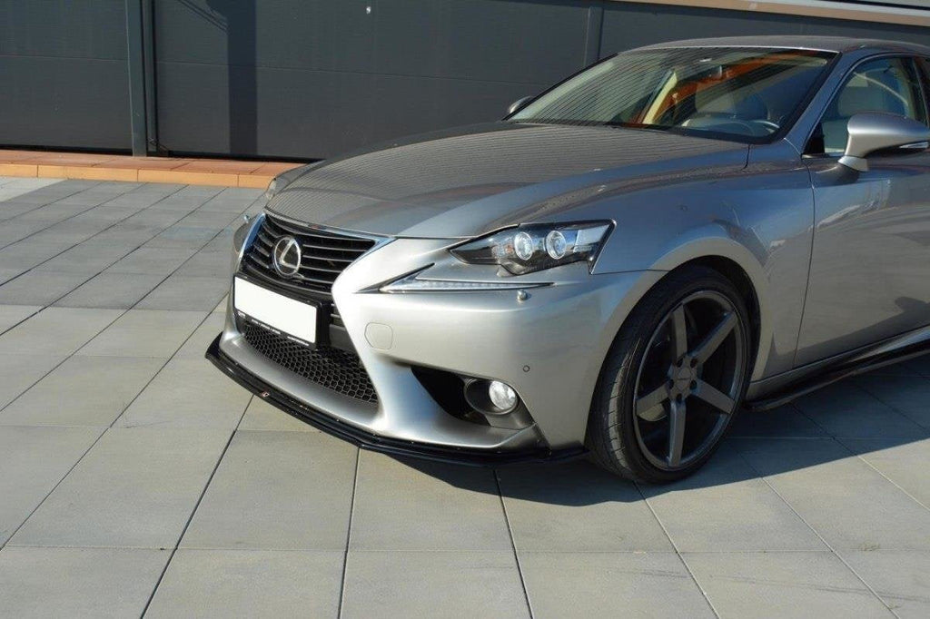 Maxton Design Splitter delantero V.1 para Lexus IS Mk3 - imagen 1