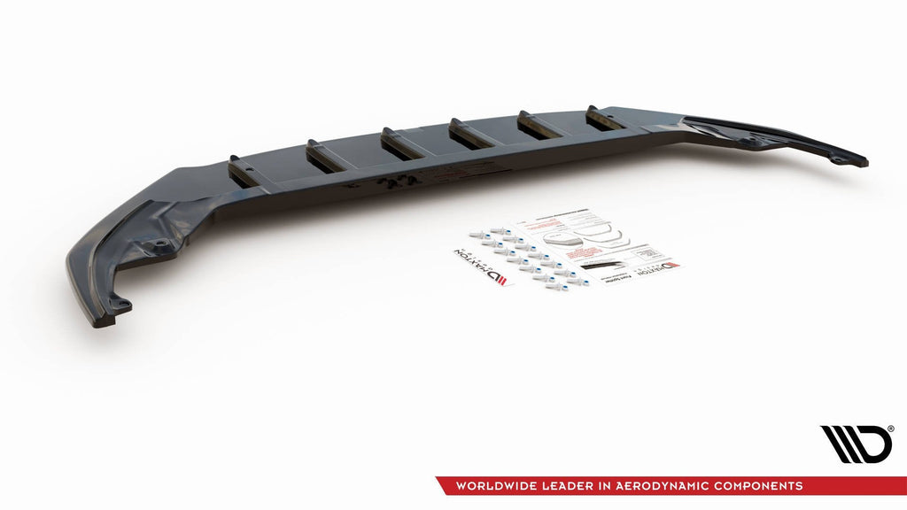 Maxton Design Splitter delantero V.1 para Lexus LC 500 - imagen 5