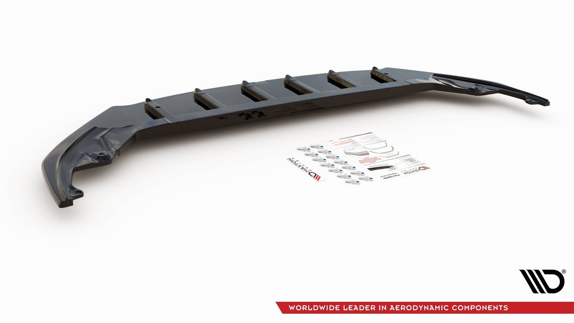 Maxton Design Splitter delantero V.1 para Lexus LC 500 - imagen 5