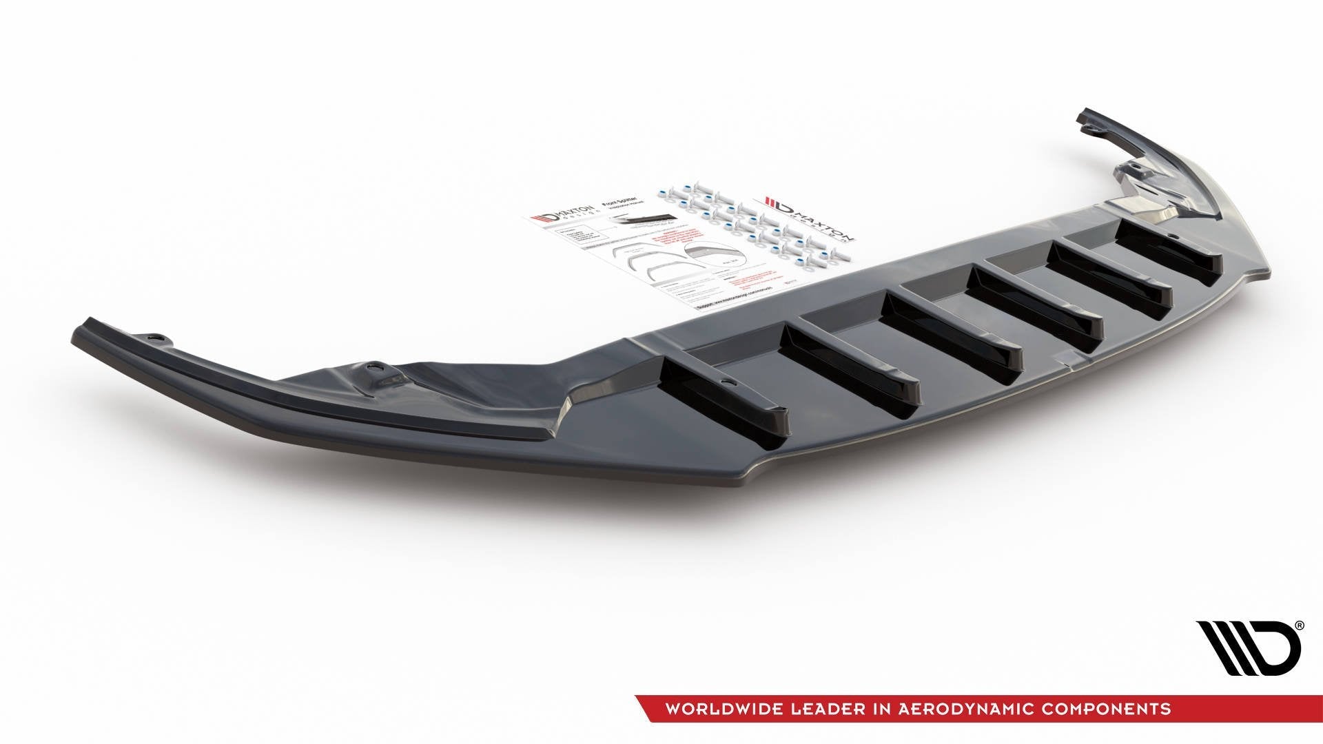 Maxton Design Splitter delantero V.1 para Lexus LC 500 - imagen 4