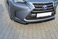 Maxton Design Splitter delantero V.1 para Lexus NX Mk1 - imagen 1