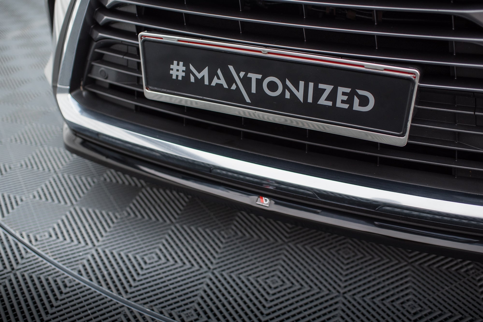 Maxton Design Splitter delantero V.1 para Lexus RX Mk4 - imagen 3