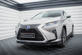 Maxton Design Splitter delantero V.1 para Lexus RX Mk4 - imagen 1
