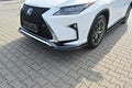 Maxton Design Splitter delantero V.1 para Lexus RX Mk4 F-Sport - imagen 1