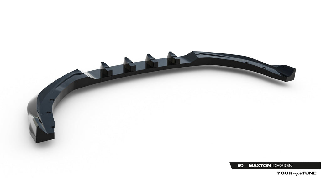 Maxton Design Splitter delantero V.1 para MG 3 Mk1 - imagen 7