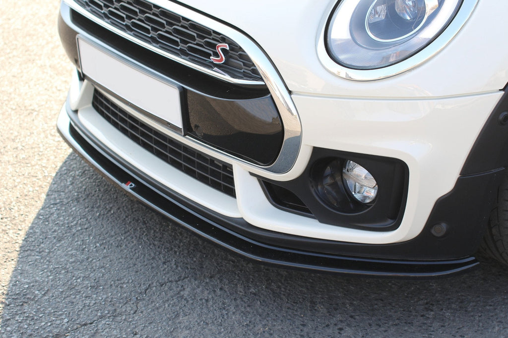 Maxton Design Splitter delantero V.1 para Mini Clubman S Mk2 (F54) JCW - imagen 2