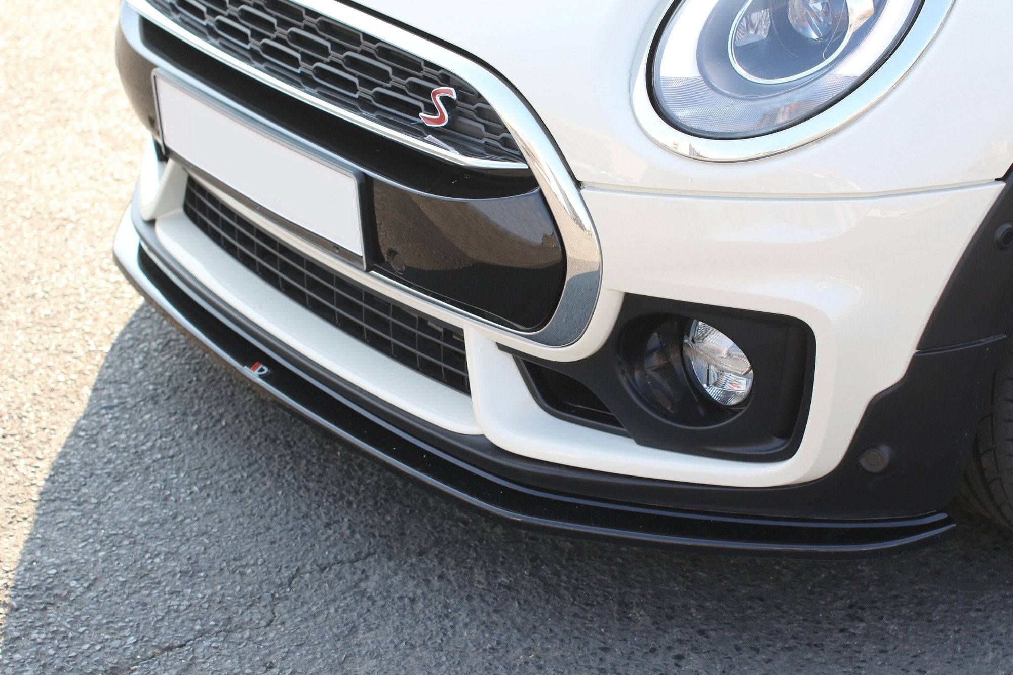Maxton Design Splitter delantero V.1 para Mini Clubman S Mk2 (F54) JCW - imagen 2