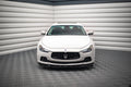 Maxton Design Splitter delantero V.1 para Maserati Ghibli Mk3 - imagen 1