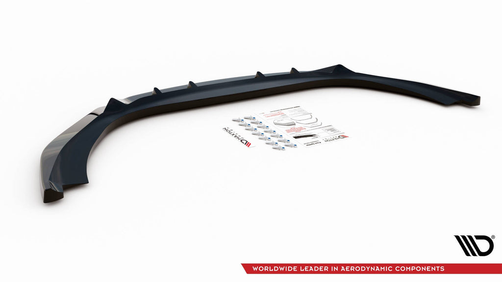 Maxton Design Splitter delantero V.1 para Maserati Ghibli Mk3 - imagen 4