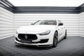 Maxton Design Splitter delantero V.1 para Maserati Ghibli Mk3 Facelift - imagen 1