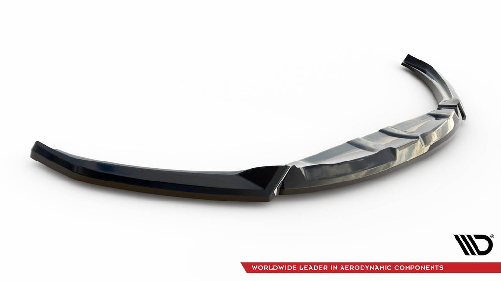 Maxton Design Splitter delantero V.1 para Maserati Levante Mk1 - imagen 4