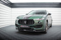 Maxton Design Splitter delantero V.1 para Maserati Levante Mk1 - imagen 1