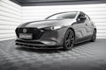 Maxton Design Splitter delantero V.1 para Mazda 3 Mk4 - imagen 1