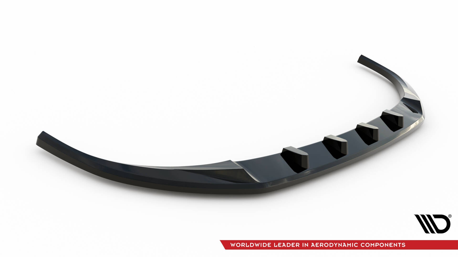Maxton Design Splitter delantero V.1 para Mazda 3 Mk4 - imagen 3