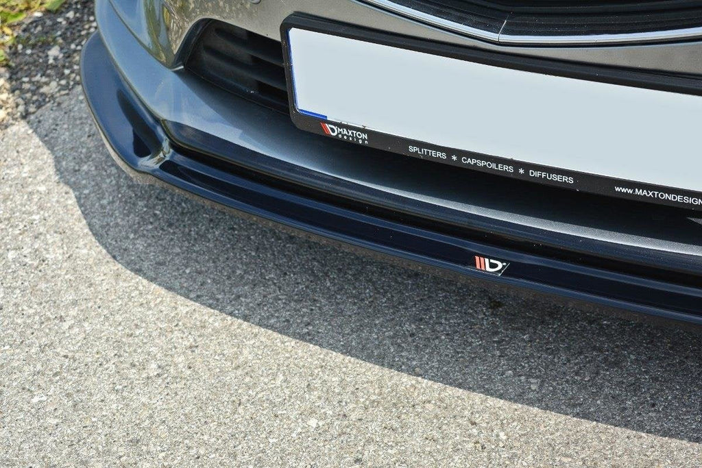 Maxton Design Splitter delantero V.1 para Mazda 6 GJ (Mk3) - imagen 3