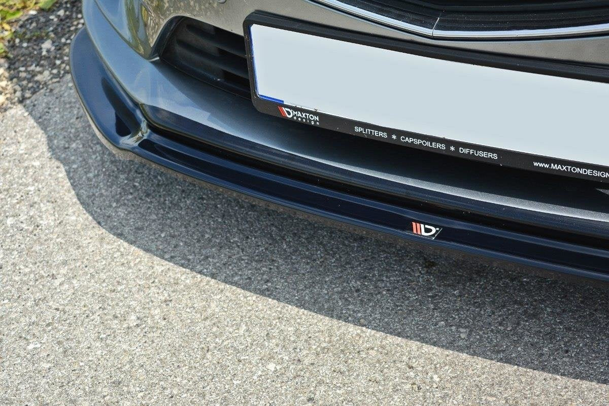 Maxton Design Splitter delantero V.1 para Mazda 6 GJ (Mk3) - imagen 3