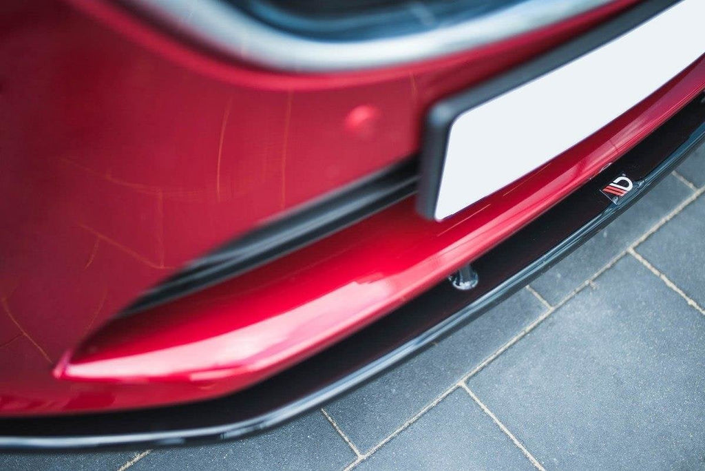 Maxton Design Splitter delantero V.1 para Mazda 6 GJ (Mk3) Facelift - imagen 2