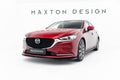 Maxton Design Splitter delantero V.1 para Mazda 6 Mk3 Facelift - imagen 1