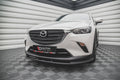 Maxton Design Splitter delantero V.1 para Mazda CX-3 - imagen 1