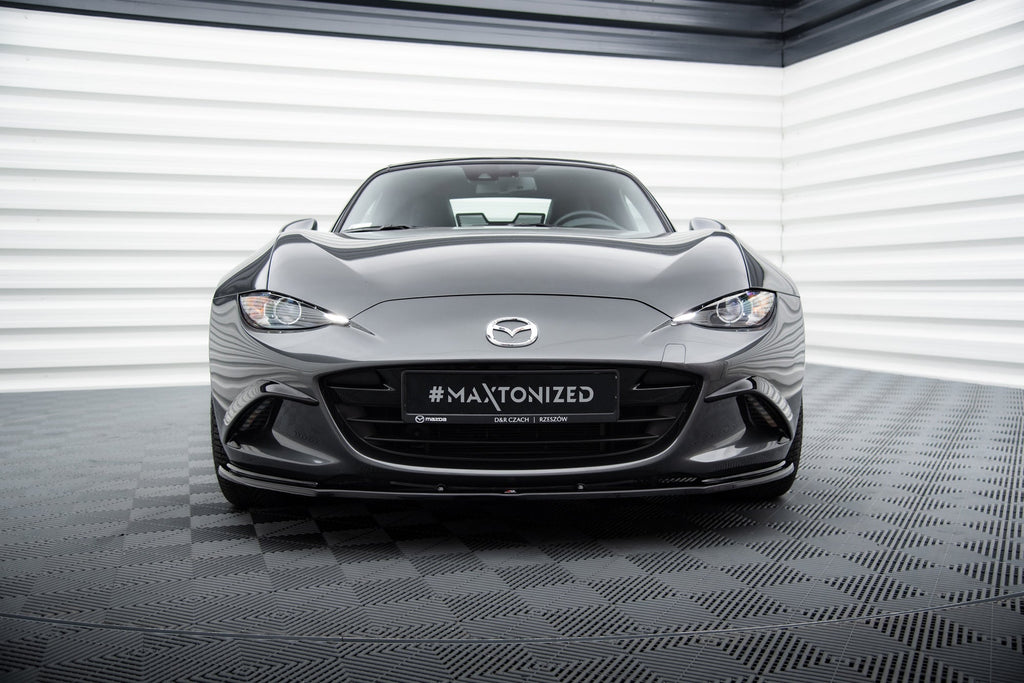 Maxton Design Splitter delantero V.1 para Mazda MX-5 ND (Mk4) - imagen 2