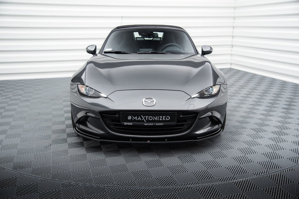 Maxton Design Splitter delantero V.1 para Mazda MX-5 ND (Mk4) - imagen 3