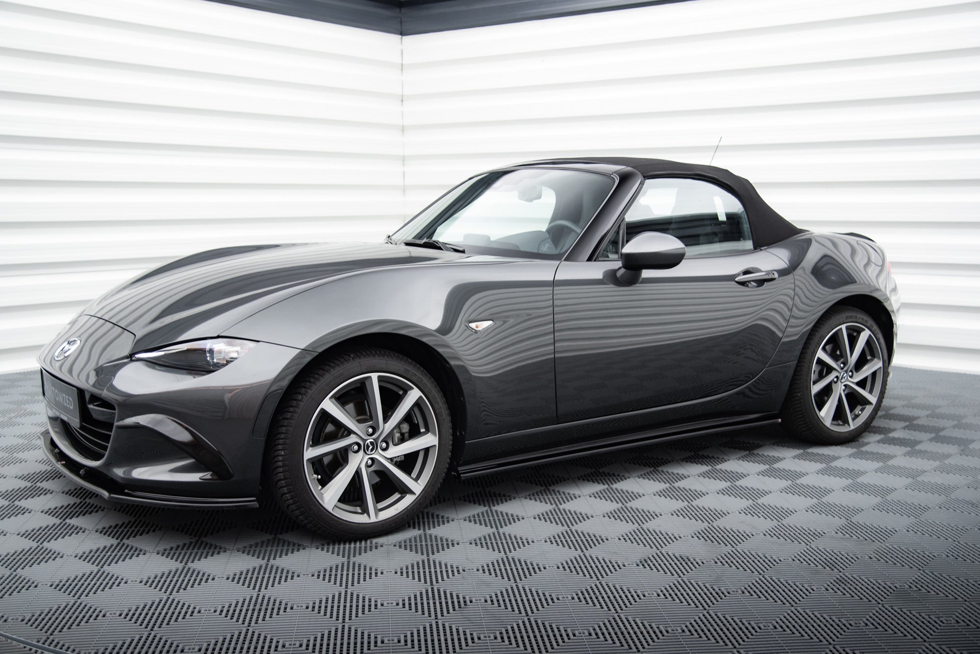 Maxton Design Splitter delantero V.1 para Mazda MX-5 ND (Mk4) - imagen 4