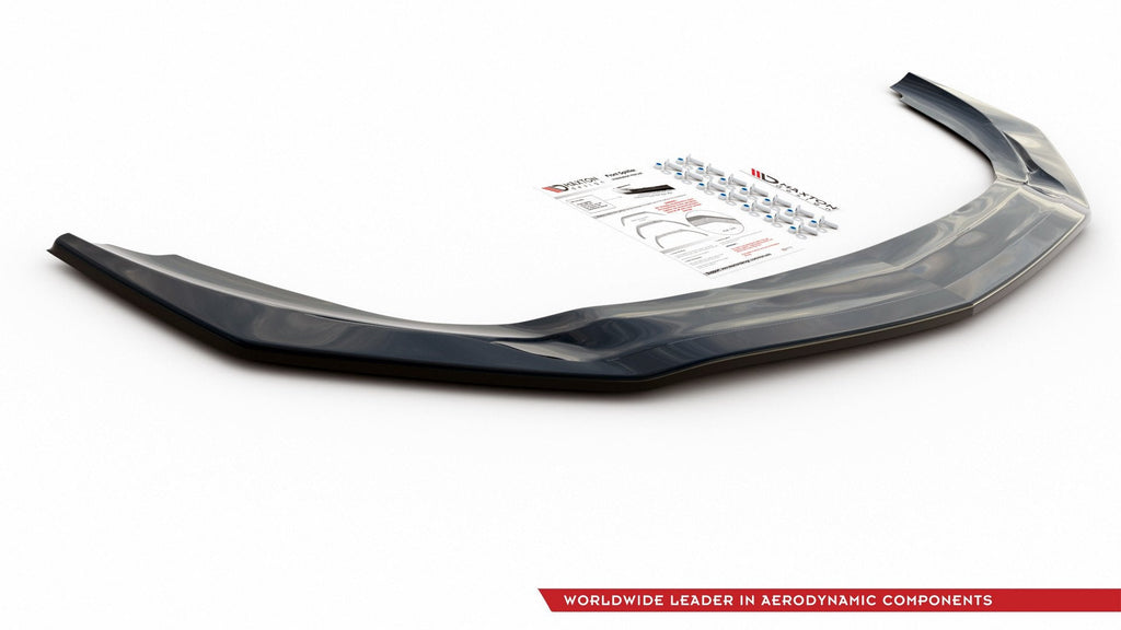 Maxton Design Splitter delantero V.1 para Mercedes A35 AMG Aero W177 - imagen 5