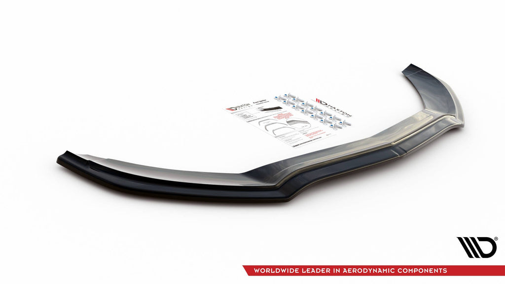 Maxton Design Splitter delantero V.1 para Mercedes-AMG C 43 / AMG-Line W205 - imagen 3