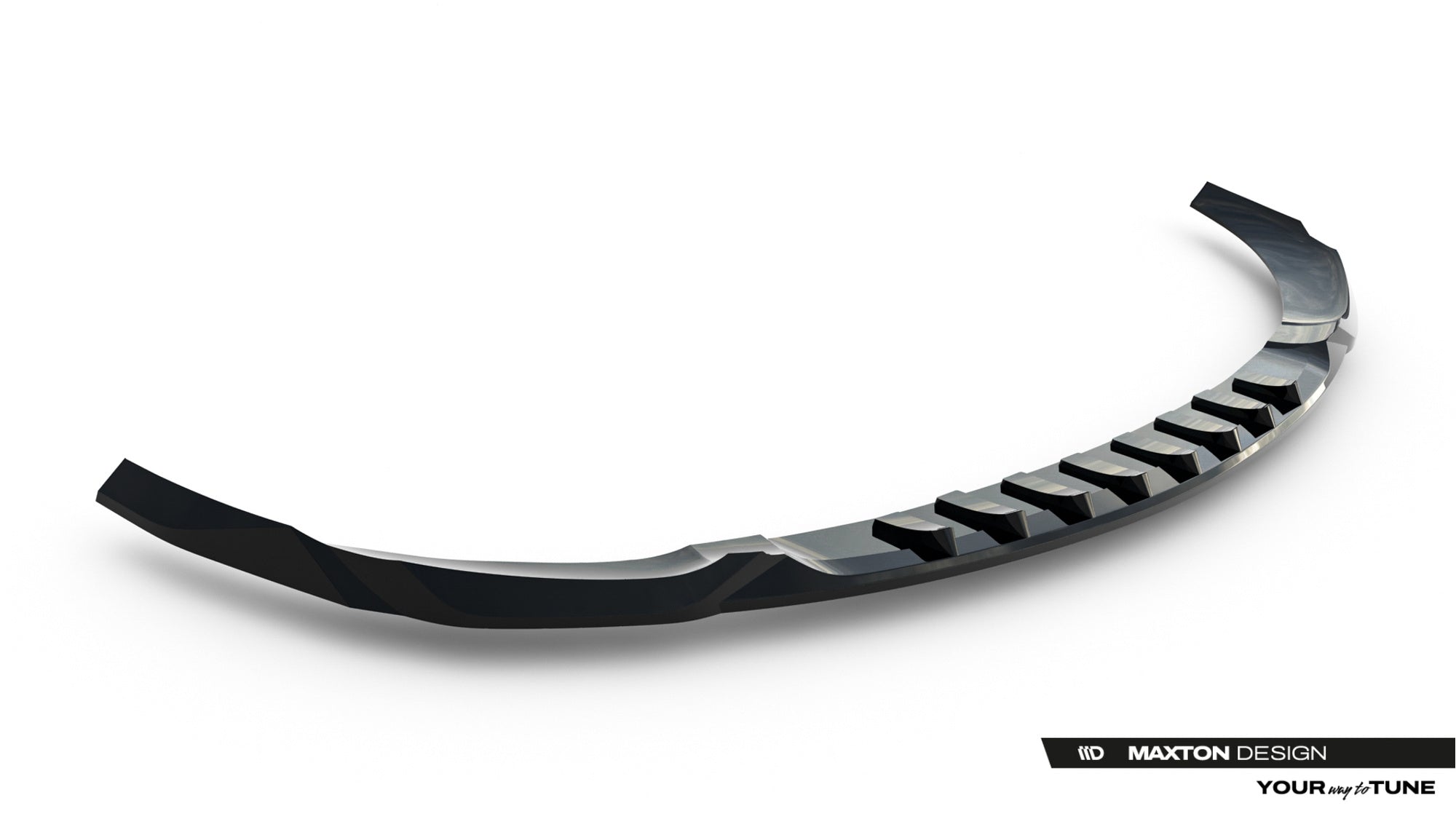 Maxton Design Splitter delantero V.1 para Mercedes-AMG C63 Sedan / Estate W206 / S206 - imagen 6