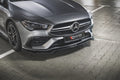 Maxton Design Splitter delantero V.1 para Mercedes-AMG CLA 35 Aero C118 - imagen 1