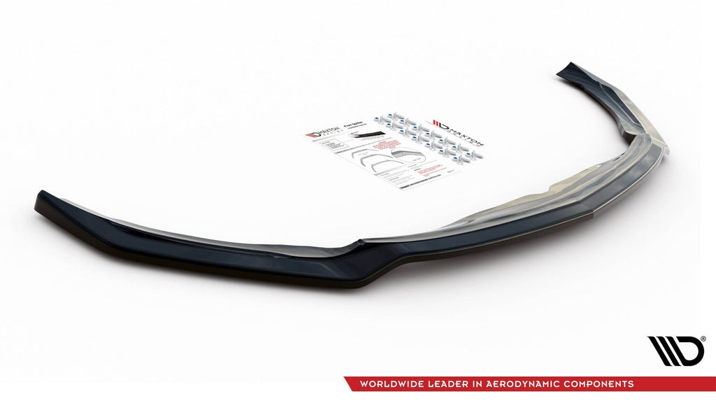 Maxton Design Splitter delantero V.1 para Mercedes-AMG CLA 45 Aero C118 - imagen 3
