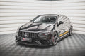 Maxton Design Splitter delantero V.1 para Mercedes-AMG CLA 45 Aero C118 - imagen 1