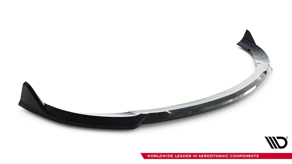Maxton Design Splitter delantero V.1 para Mercedes-AMG CLE 53 C236 - imagen 4