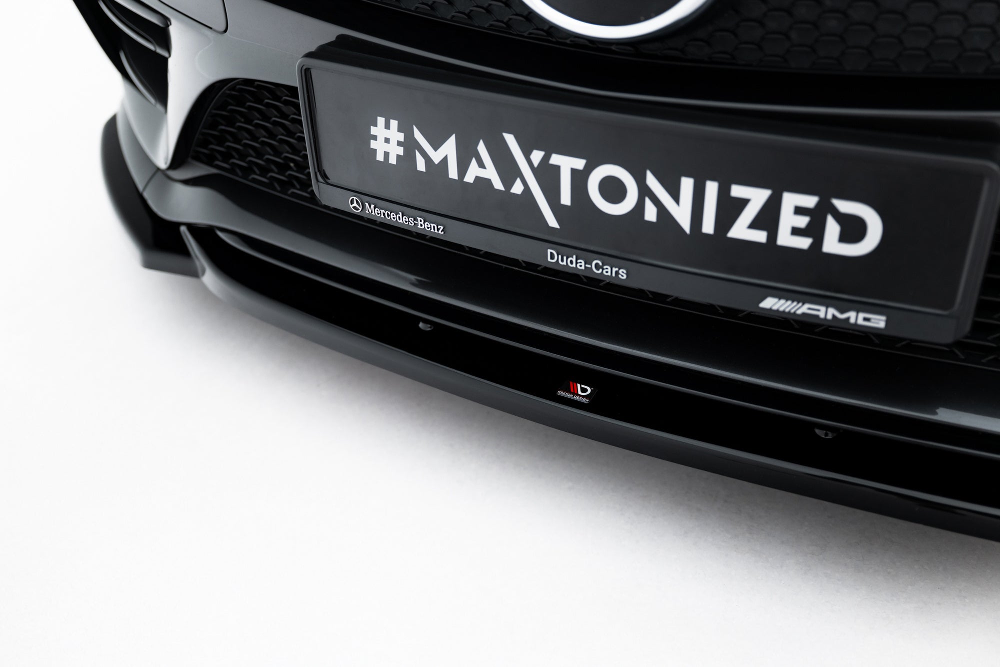 Maxton Design Splitter delantero V.1 para Mercedes-AMG CLS 53 C257 - imagen 2